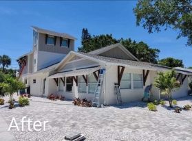 Exterior Remodeling