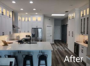 Before & After Kitchen Remodeling in Town 'n' Country, FL (4)