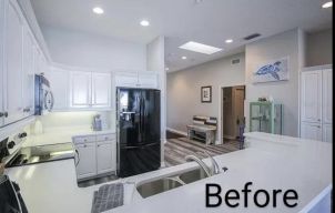 Kitchen Remodeling