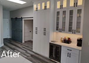 Before & After Kitchen Remodeling in Town 'n' Country, FL (3)
