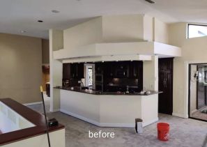 Before & After Kitchen Remodeling in Citrus Park, FL (1)
